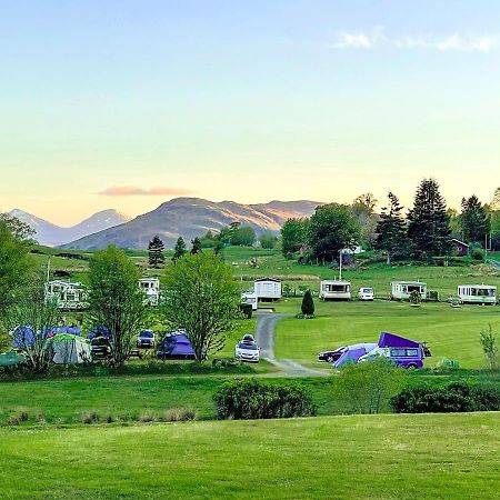 Cruachan Caravan And Camping Farm 킬린 외부 사진