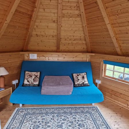 Cruachan Caravan And Camping Farm 킬린 외부 사진