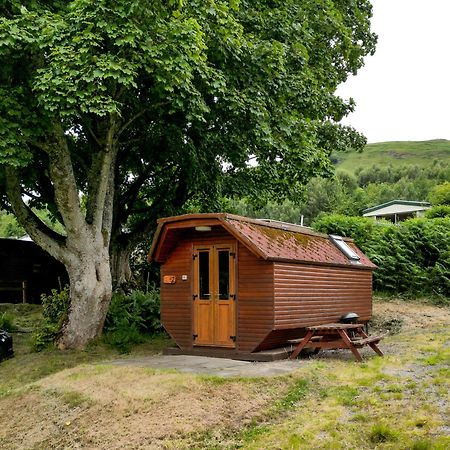 Cruachan Caravan And Camping Farm 킬린 외부 사진