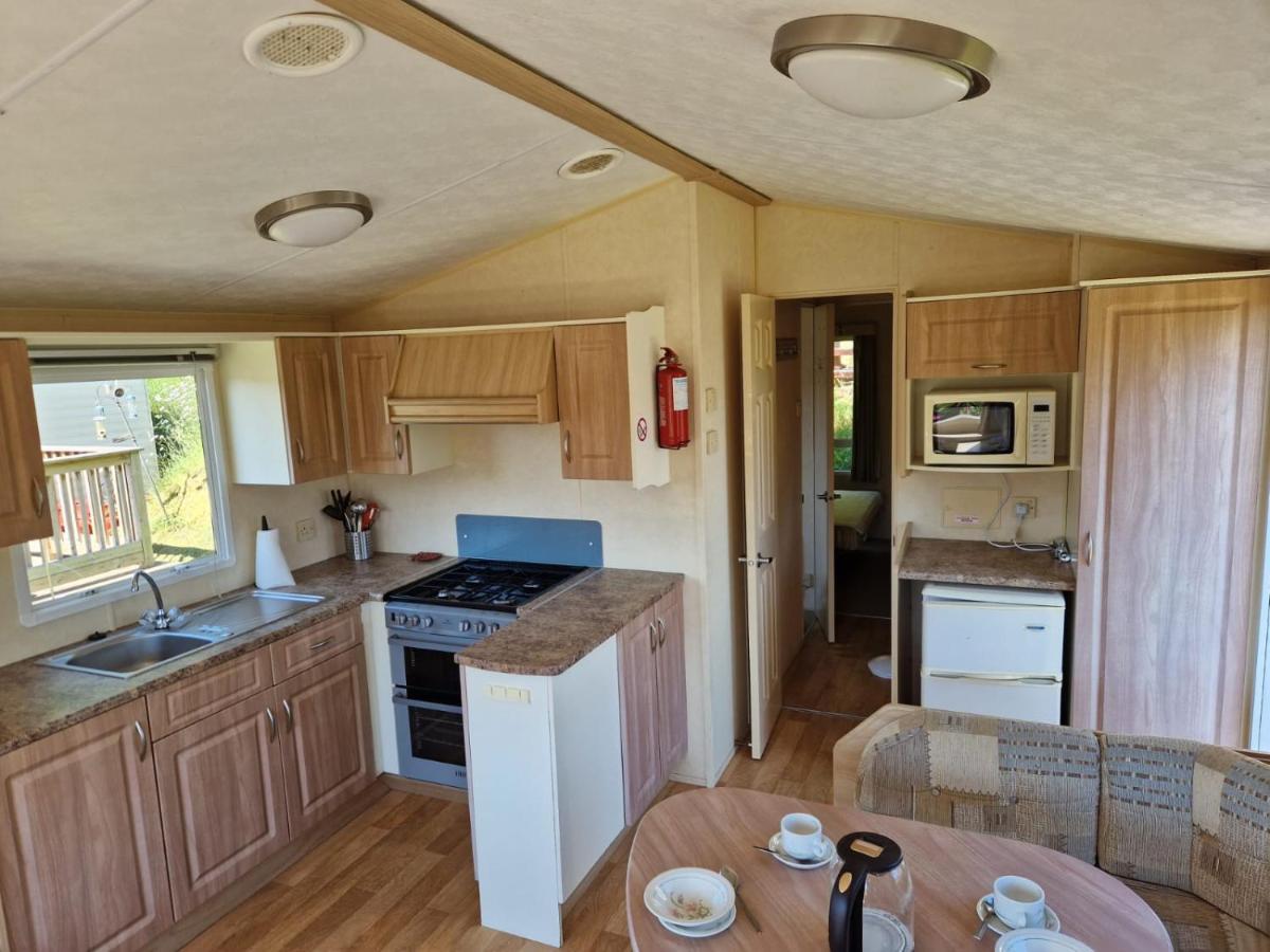 Cruachan Caravan And Camping Farm 킬린 외부 사진