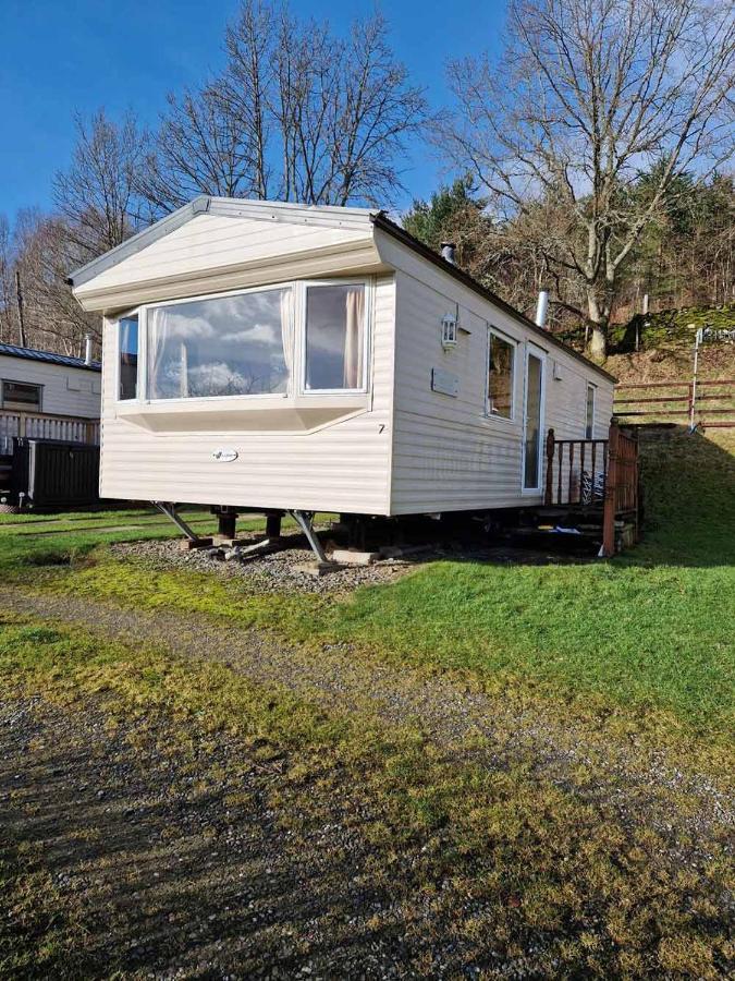 Cruachan Caravan And Camping Farm 킬린 외부 사진