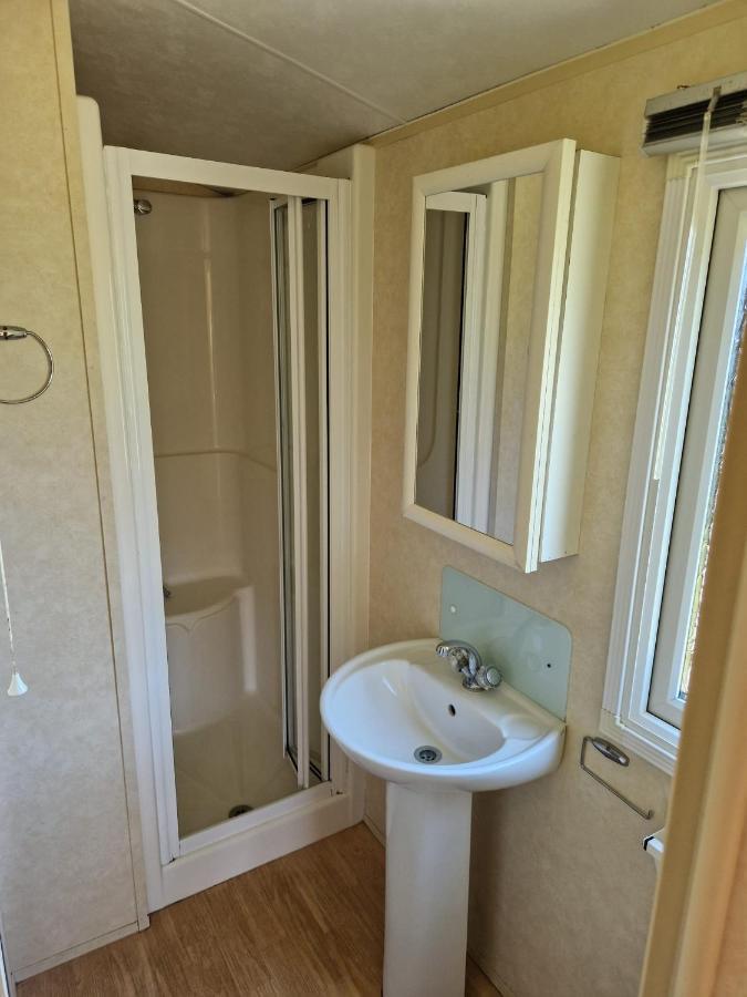 Cruachan Caravan And Camping Farm 킬린 외부 사진